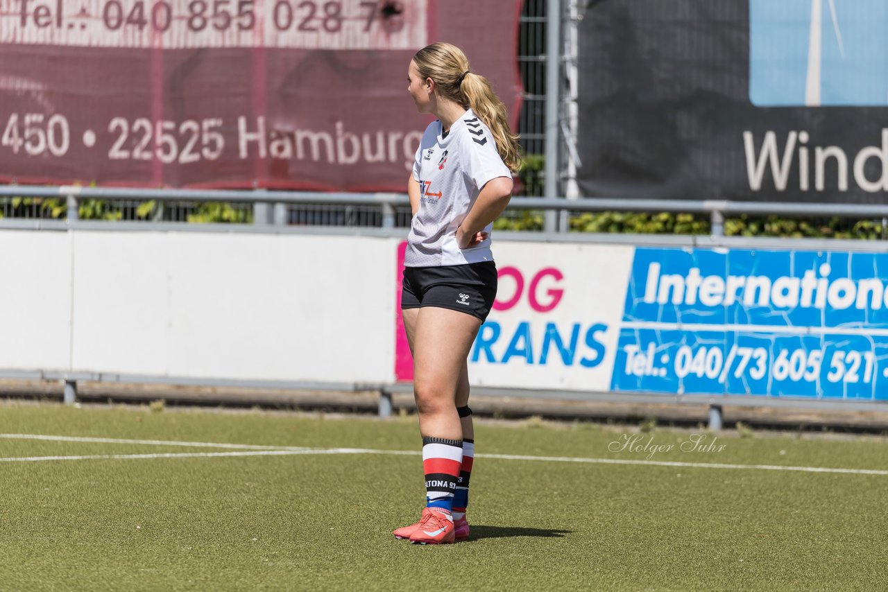 Bild 317 - wCJ Ballfreunde Pokal Finale  Altona 93 - Eimsbuetteler TV : Ergebnis: 0:2